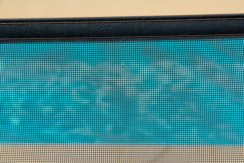 Removable Mesh Design