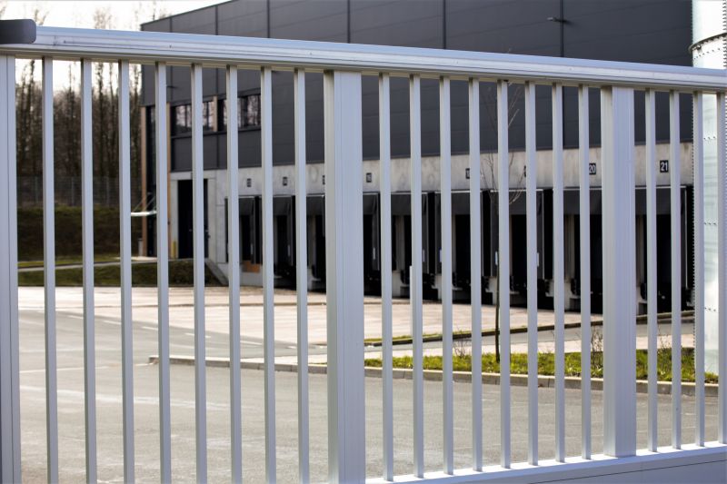 Commercial Fence Projects