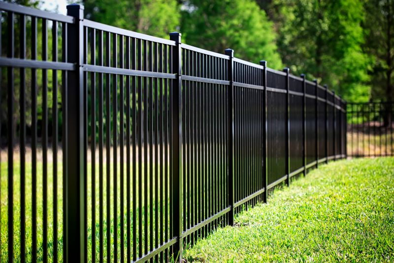 Commercial Fence Services